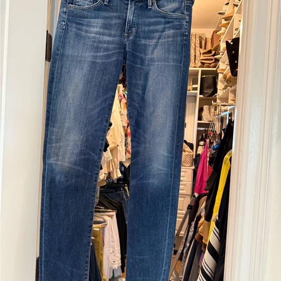 Citizens Of Humanity Dark Blue Slim Jeans - Picture 1 of 3
